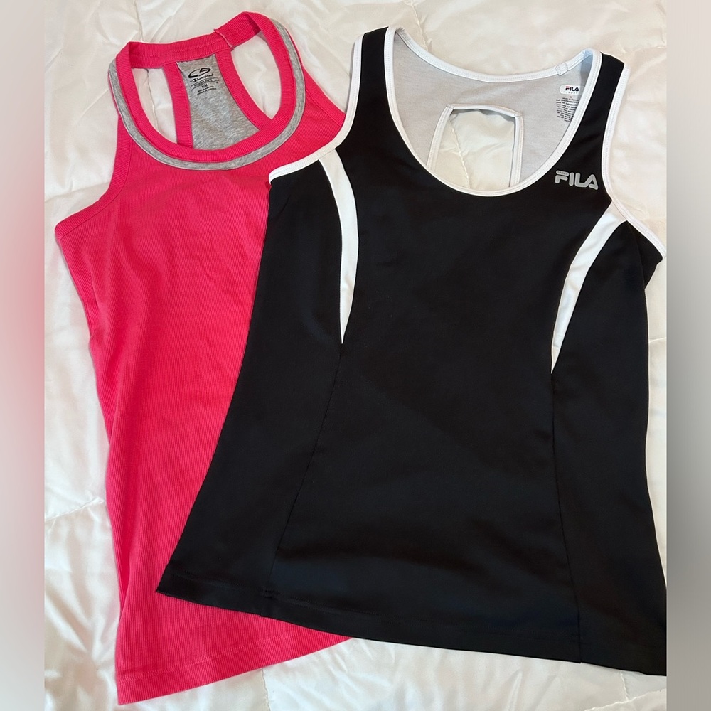Woman’s workout top